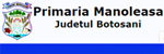 Primaria Manoleasa Botosani