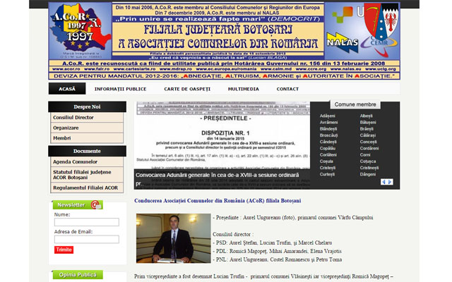 ACOR Botosani