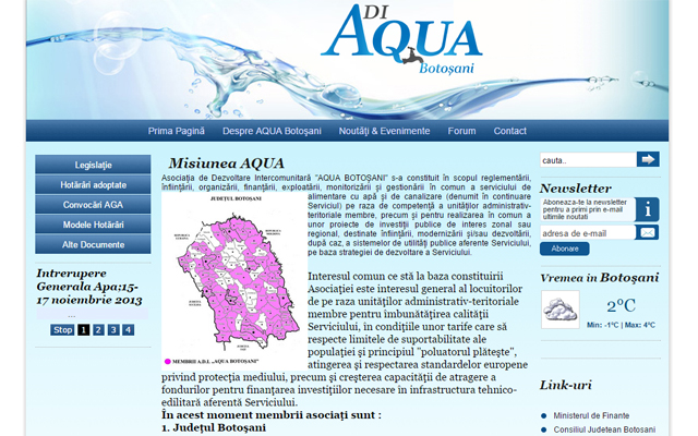 Aqua Botosani