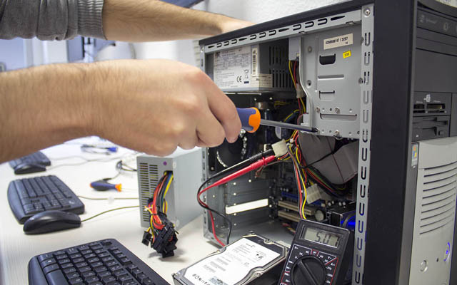 Reparatie Calculator Botosani