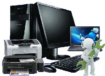 reparatii pc imprimante